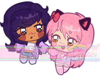 150K + Charmed Heart top as tip